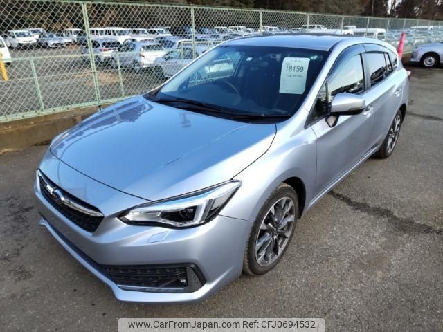 subaru impreza-sports 2020 quick_quick_DBA-GT7_GT7-213000 image 1