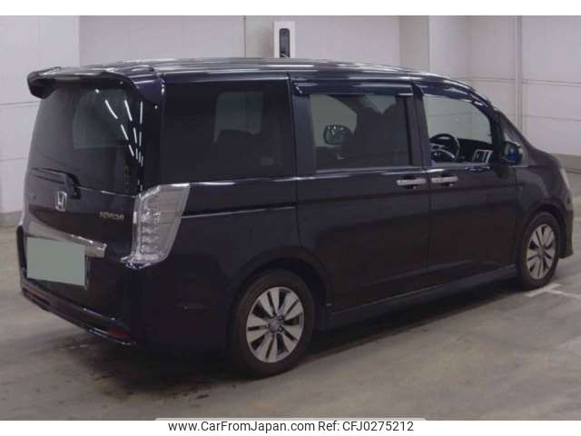 honda stepwagon 2012 -HONDA 【札幌 539ｾ1105】--Stepwgn DBA-RK6--RK6-1302219---HONDA 【札幌 539ｾ1105】--Stepwgn DBA-RK6--RK6-1302219- image 2