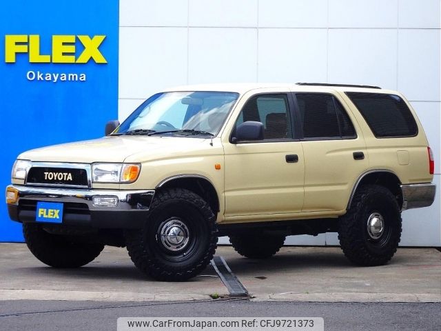 toyota hilux-surf 1999 -TOYOTA--Hilux Surf GF-RZN185W--RZN185-9032837---TOYOTA--Hilux Surf GF-RZN185W--RZN185-9032837- image 1