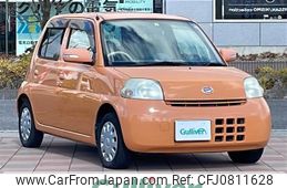 daihatsu esse 2006 -DAIHATSU--Esse DBA-L235S--L235S-0018447---DAIHATSU--Esse DBA-L235S--L235S-0018447-