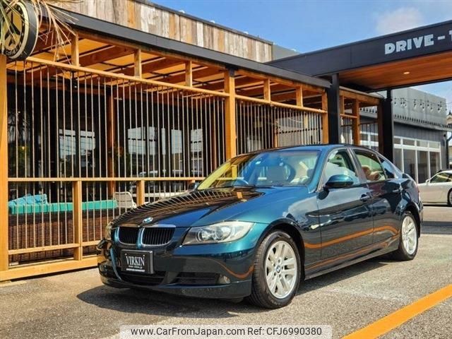 bmw 3-series 2007 -BMW--BMW 3 Series ABA-VA20--WBAVA76080NK69723---BMW--BMW 3 Series ABA-VA20--WBAVA76080NK69723- image 2