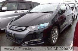 honda insight 2009 -HONDA--Insight DAA-ZE2--ZE2-1157073---HONDA--Insight DAA-ZE2--ZE2-1157073-