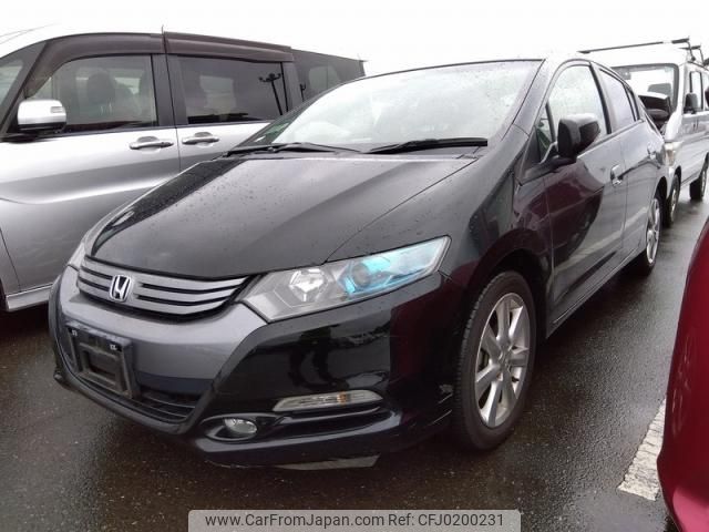 honda insight 2009 -HONDA--Insight DAA-ZE2--ZE2-1157073---HONDA--Insight DAA-ZE2--ZE2-1157073- image 1