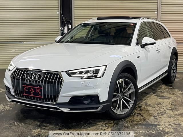 audi a4-allroad-quattro 2016 quick_quick_8WCYRA_WAUZZZF46HA057849 image 2