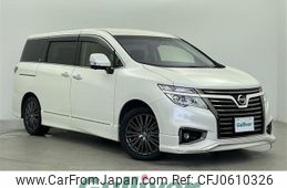 nissan elgrand 2018 -NISSAN--Elgrand DBA-TE52--TE52-097308---NISSAN--Elgrand DBA-TE52--TE52-097308-