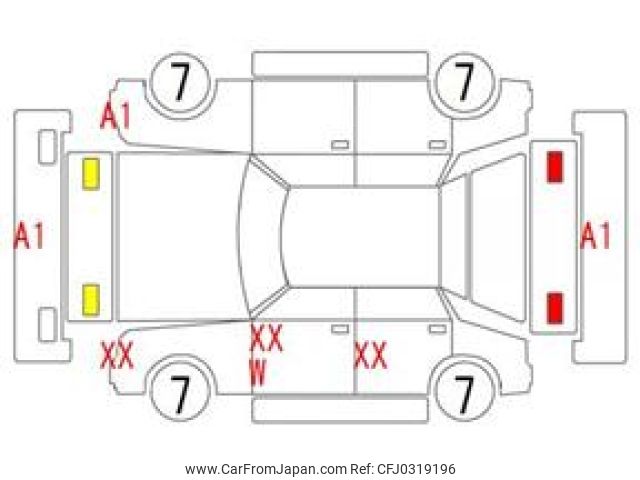 toyota harrier 2022 -TOYOTA--Harrier 6BA-MXUA80--MXUA80-0080008---TOYOTA--Harrier 6BA-MXUA80--MXUA80-0080008- image 2