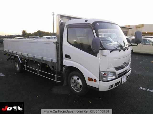 hino dutro 2015 -HINO 【宮城 100ﾀ2271】--Hino Dutoro XZC655M--0002657---HINO 【宮城 100ﾀ2271】--Hino Dutoro XZC655M--0002657- image 1