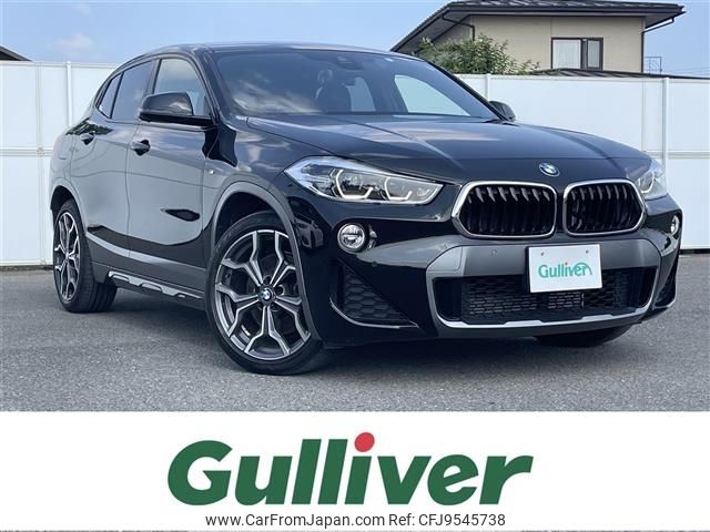 bmw x2 2018 -BMW--BMW X2 ABA-YH20--WBAYH520X0EK62856---BMW--BMW X2 ABA-YH20--WBAYH520X0EK62856- image 1