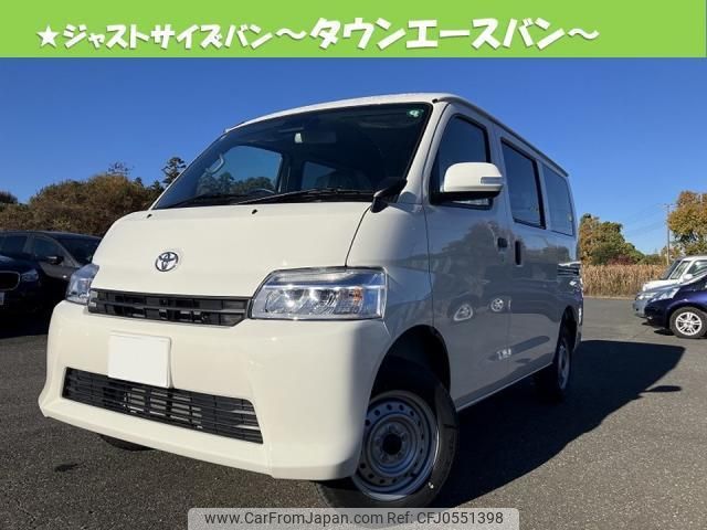 toyota townace-van 2024 quick_quick_5BF-S403M_0029377 image 1