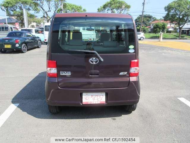 toyota pixis-space 2012 CFJ1592454 image 2