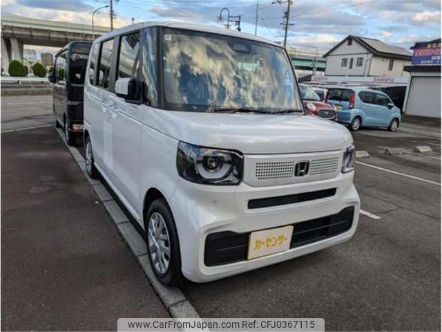 honda n-box 2024 -HONDA 【一宮 580ﾆ3632】--N BOX 6BA-JF5--JF5-1121433---HONDA 【一宮 580ﾆ3632】--N BOX 6BA-JF5--JF5-1121433- image 1