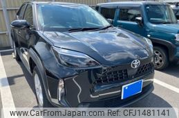 toyota yaris-cross 2021 -TOYOTA--Yaris Cross 5BA-MXPB10--MXPB10-3016341---TOYOTA--Yaris Cross 5BA-MXPB10--MXPB10-3016341-