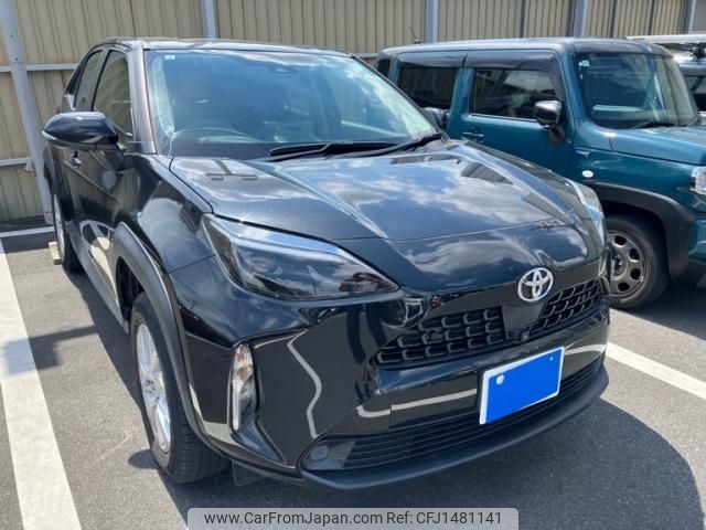toyota yaris-cross 2021 -TOYOTA--Yaris Cross 5BA-MXPB10--MXPB10-3016341---TOYOTA--Yaris Cross 5BA-MXPB10--MXPB10-3016341- image 1