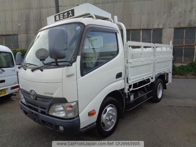 toyota dyna-truck 2014 GOO_NET_EXCHANGE_0580568A30240703W001 image 1