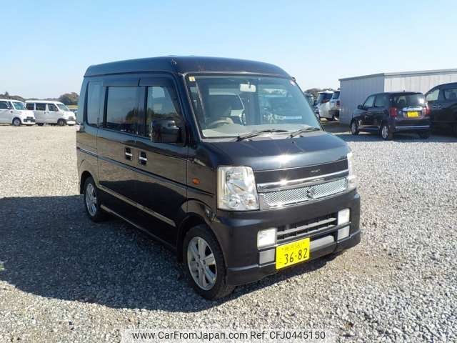 suzuki every-wagon 2008 -SUZUKI 【野田 480】--Every Wagon ABA-DA64W--DA64W-303885---SUZUKI 【野田 480】--Every Wagon ABA-DA64W--DA64W-303885- image 1