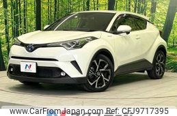 toyota c-hr 2018 -TOYOTA--C-HR DAA-ZYX10--ZYX10-2145675---TOYOTA--C-HR DAA-ZYX10--ZYX10-2145675-