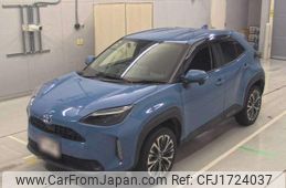 toyota yaris-cross 2021 CFJ1724037