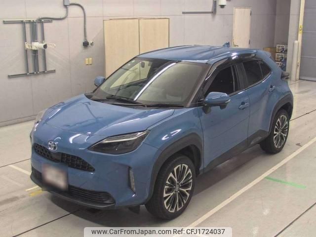 toyota yaris-cross 2021 CFJ1724037 image 1