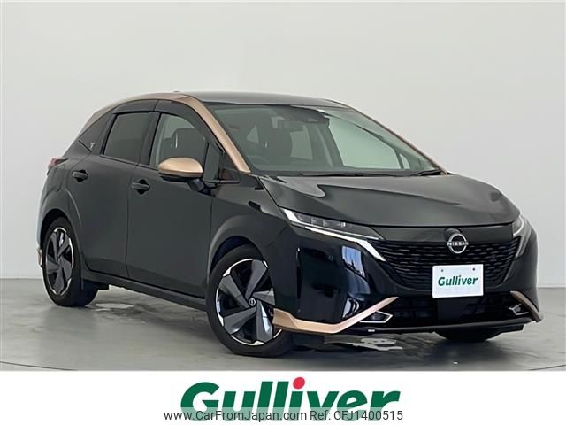 nissan aura 2023 -NISSAN--AURA 6AA-FE13--FE13-304152---NISSAN--AURA 6AA-FE13--FE13-304152- image 1