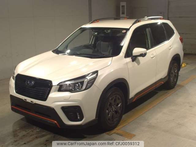 subaru forester 2019 -SUBARU--Forester 5BA-SK9--SK9-019162---SUBARU--Forester 5BA-SK9--SK9-019162- image 1