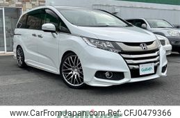 honda odyssey 2015 -HONDA--Odyssey DBA-RC1--RC1-1109261---HONDA--Odyssey DBA-RC1--RC1-1109261-