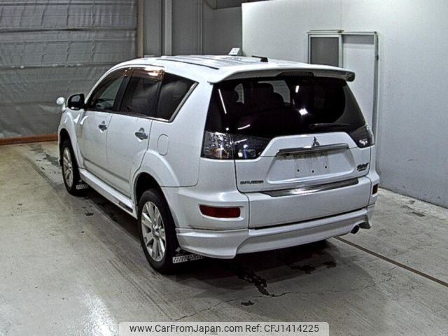 mitsubishi outlander 2011 -MITSUBISHI--Outlander CW5W-0201585---MITSUBISHI--Outlander CW5W-0201585- image 2