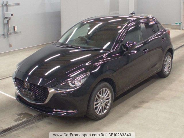 mazda demio 2019 -MAZDA--MAZDA2 DJLAS-201397---MAZDA--MAZDA2 DJLAS-201397- image 1