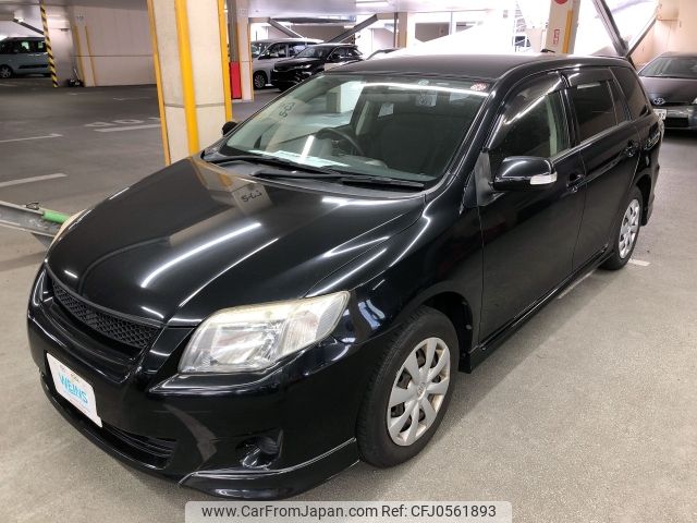 toyota corolla-fielder 2010 AF-NZE141-9161388 image 1