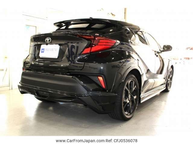 toyota c-hr 2022 -TOYOTA 【京都 336ﾇ 606】--C-HR 3BA-NGX10--NGX10-2021950---TOYOTA 【京都 336ﾇ 606】--C-HR 3BA-NGX10--NGX10-2021950- image 2