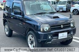 suzuki jimny 2005 TE1602