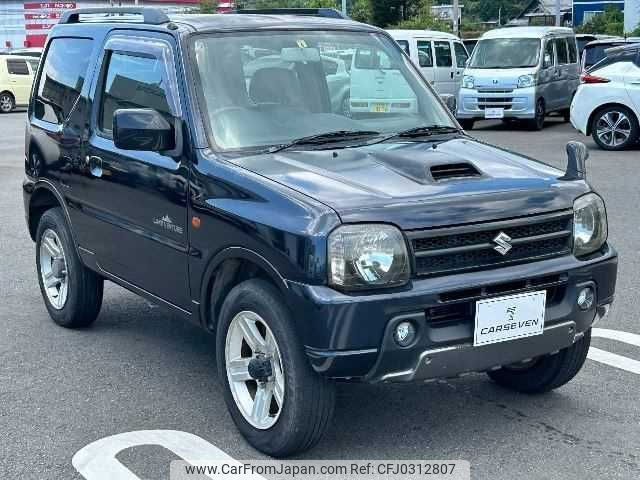 suzuki jimny 2005 TE1602 image 1