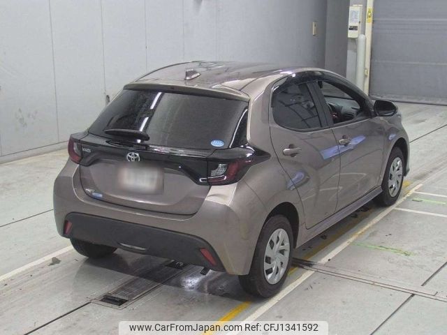 toyota yaris 2020 -TOYOTA--Yaris MXPA15-0002529---TOYOTA--Yaris MXPA15-0002529- image 2