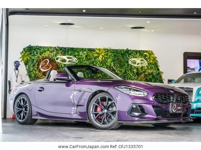 bmw z4 2023 quick_quick_3BA-HF30T_WBAHF92000WY19426 image 1