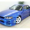 nissan skyline 2001 quick_quick_HR34_HR34-101197 image 1