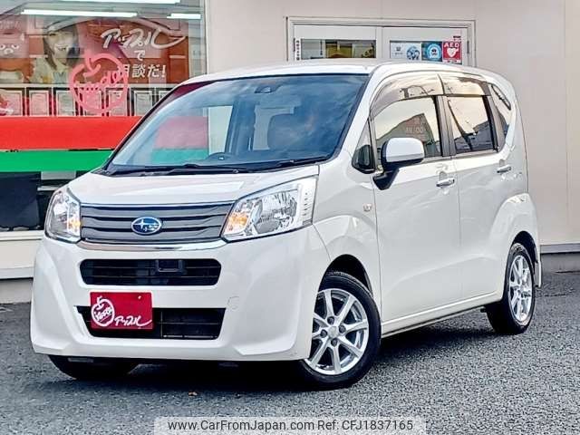 subaru stella 2017 CFJ1837165 image 1