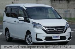 nissan serena 2021 -NISSAN--Serena DBA-C27--C27-027143---NISSAN--Serena DBA-C27--C27-027143-