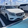 mercedes-benz a-class 2015 -MERCEDES-BENZ--Benz A Class DBA-176042--WDD1760422V071430---MERCEDES-BENZ--Benz A Class DBA-176042--WDD1760422V071430- image 1