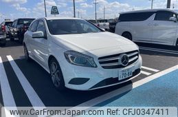 mercedes-benz a-class 2015 -MERCEDES-BENZ--Benz A Class DBA-176042--WDD1760422V071430---MERCEDES-BENZ--Benz A Class DBA-176042--WDD1760422V071430-