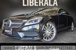 mercedes-benz cls-class 2016 -MERCEDES-BENZ--Benz CLS LDA-218301--WDD2183012A175123---MERCEDES-BENZ--Benz CLS LDA-218301--WDD2183012A175123-