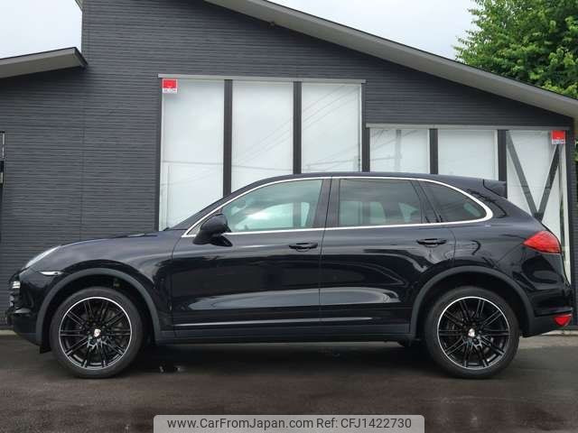 porsche cayenne 2011 -PORSCHE--Porsche Cayenne ABA-92AM5502--WP1ZZZ92ZBLA03452---PORSCHE--Porsche Cayenne ABA-92AM5502--WP1ZZZ92ZBLA03452- image 2