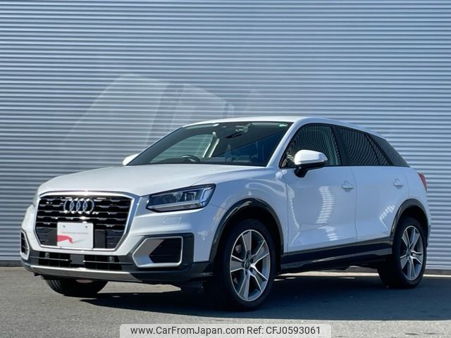 audi q2 2020 -AUDI--Audi Q2 ABA-GACHZ--WAUZZZGA1LA004148---AUDI--Audi Q2 ABA-GACHZ--WAUZZZGA1LA004148- image 1