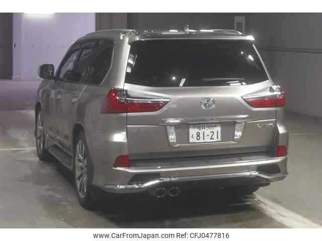 lexus lx 2016 quick_quick_DBA-URJ201W_URJ201-4203134 image 2