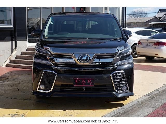 toyota vellfire 2016 quick_quick_AGH30W_AGH30-0088423 image 2