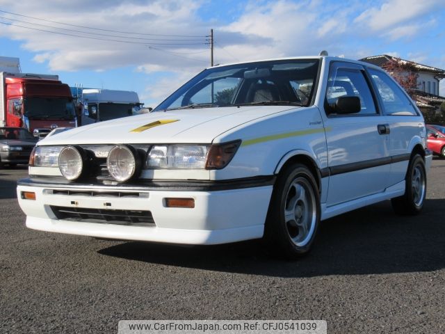isuzu gemini 1987 -ISUZU--Gemini E-JT150--JT150-7105886---ISUZU--Gemini E-JT150--JT150-7105886- image 2