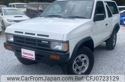 nissan terrano 1992 CARSENSOR_JP_AU6176087299