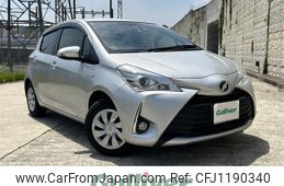 toyota vitz 2019 -TOYOTA--Vitz DAA-NHP130--NHP130-4015839---TOYOTA--Vitz DAA-NHP130--NHP130-4015839-