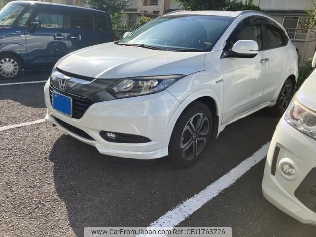 honda vezel 2015 CFJ1763726 image 1
