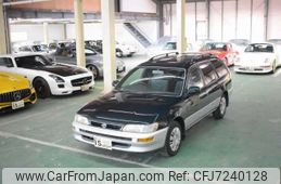 toyota corolla-wagon 1996 -TOYOTA--Corolla Wagon KD-CE100G--CE100-0069323---TOYOTA--Corolla Wagon KD-CE100G--CE100-0069323-