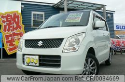 suzuki wagon-r 2009 -SUZUKI--Wagon R DBA-MH23S--MH23S-262336---SUZUKI--Wagon R DBA-MH23S--MH23S-262336-