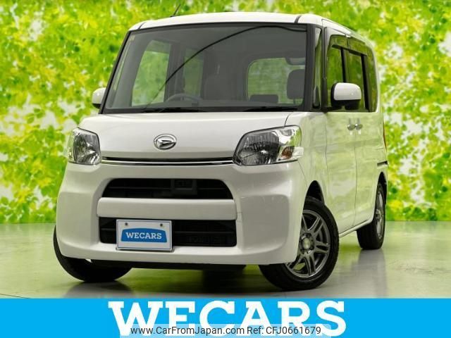 daihatsu tanto 2014 quick_quick_DBA-LA600S_LA600S-0127537 image 1